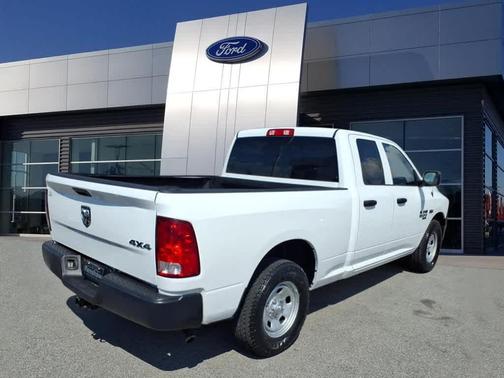 2019 RAM 1500 Classic Tradesman