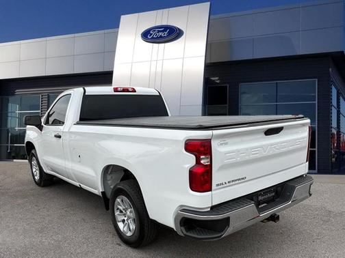 2020 Chevrolet Silverado 1500 WT