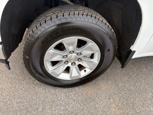 2020 Chevrolet Silverado 1500 WT