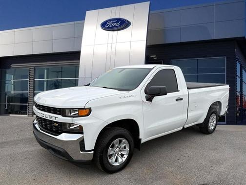 2020 Chevrolet Silverado 1500 WT