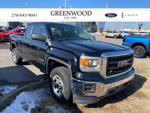 2015 GMC Sierra 1500 Base