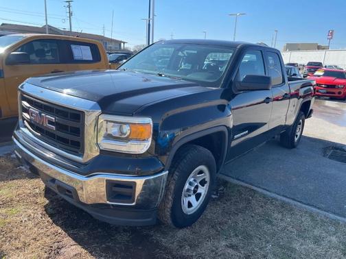 2015 GMC Sierra 1500 Base