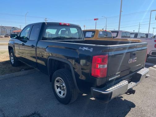 2015 GMC Sierra 1500 Base