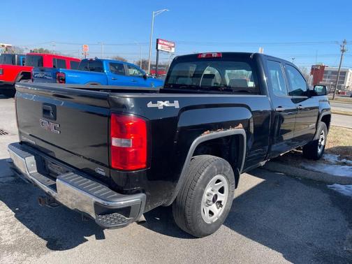2015 GMC Sierra 1500 Base