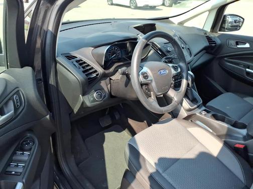 Magnetic Metallic 2017 Ford C-Max Hybrid SE