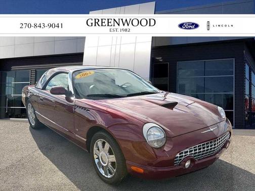 2004 Ford Thunderbird Deluxe