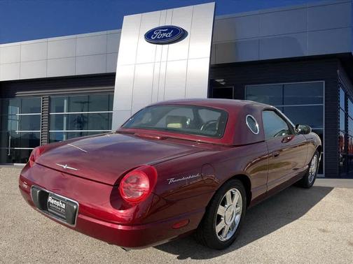 2004 Ford Thunderbird Deluxe
