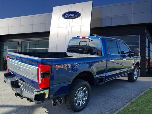 2026 Ford F-250 King Ranch
