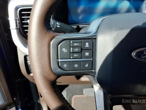 2026 Ford F-250 King Ranch