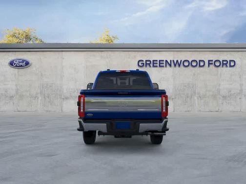 2026 Ford F-250 King Ranch