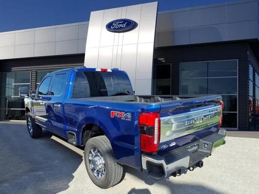 2026 Ford F-250 King Ranch