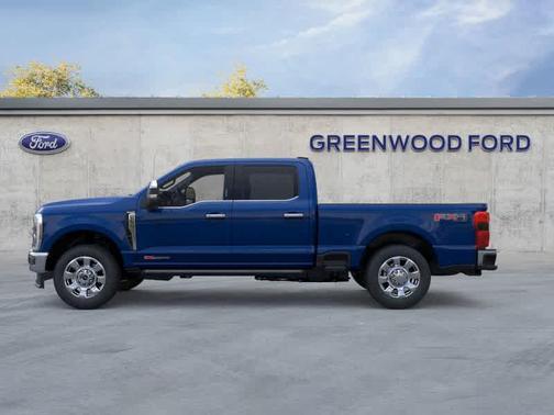 2026 Ford F-250 King Ranch