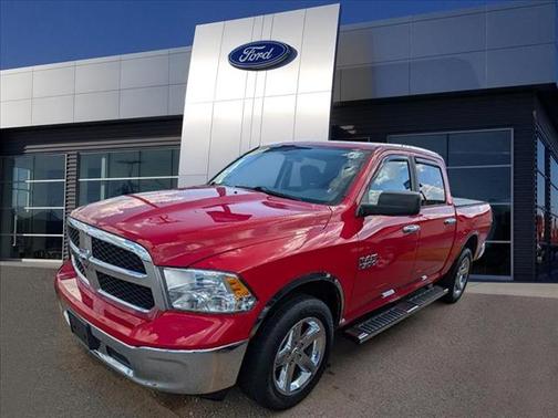 2013 RAM 1500 SLT