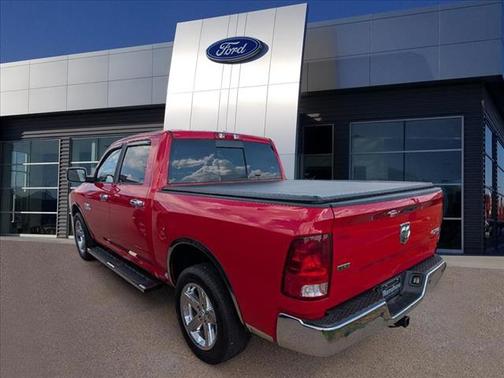 2013 RAM 1500 SLT