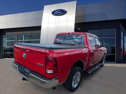 2013 RAM 1500 SLT