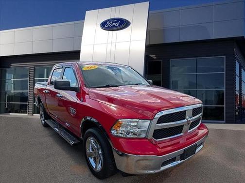 2013 RAM 1500 SLT