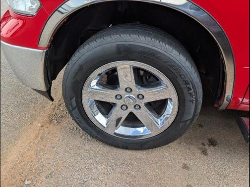 2013 RAM 1500 SLT