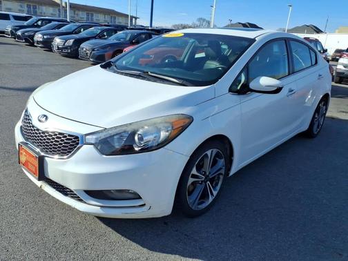2016 Kia Forte EX