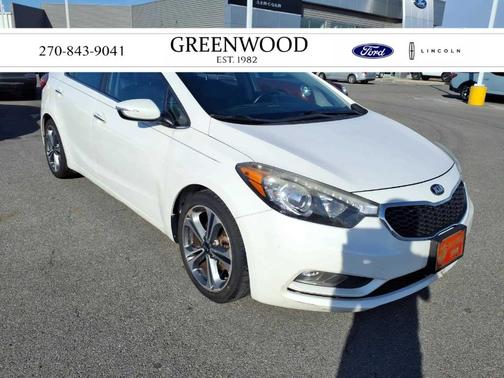 2016 Kia Forte EX