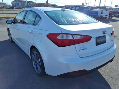 2016 Kia Forte EX