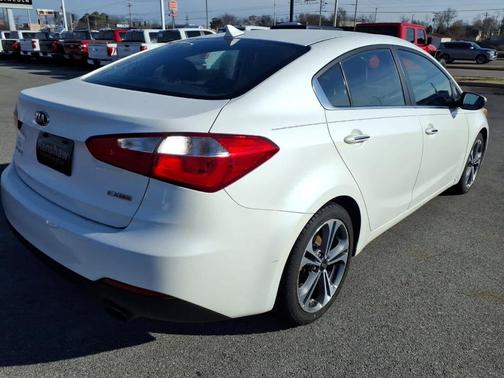 2016 Kia Forte EX
