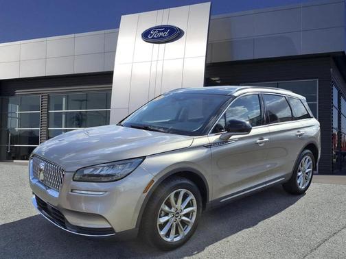 2021 Lincoln Corsair Standard