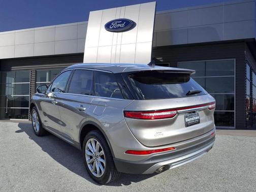 2021 Lincoln Corsair Standard