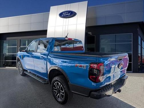 2024 Ford Ranger LARIAT