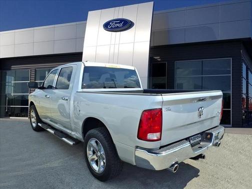 2015 RAM 1500 Tradesman/Express