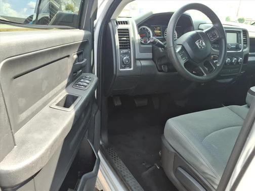 2015 RAM 1500 Tradesman/Express