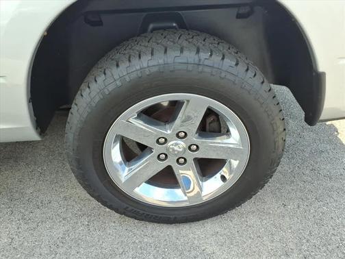 2015 RAM 1500 Tradesman/Express