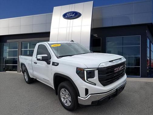 2025 GMC Sierra 1500 PRO