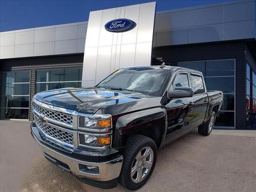 2015 Chevrolet Silverado 1500 LT