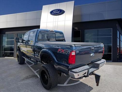 2016 Ford F-250 XLT