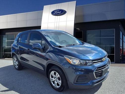 2018 Chevrolet Trax LS