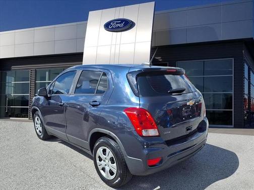 2018 Chevrolet Trax LS
