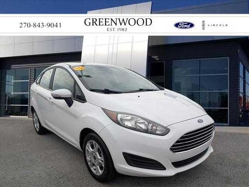 2015 Ford Fiesta SE