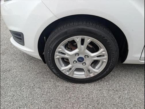 2015 Ford Fiesta SE