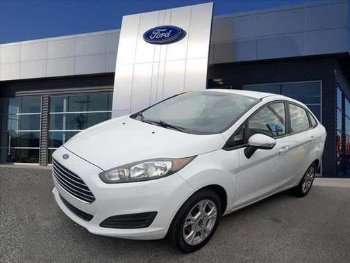 2015 Ford Fiesta SE