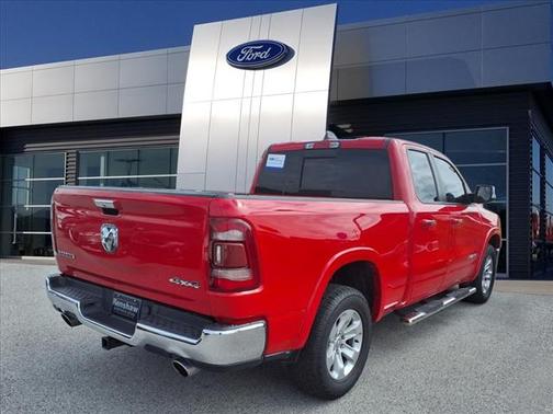 2020 RAM 1500 LARAMIE