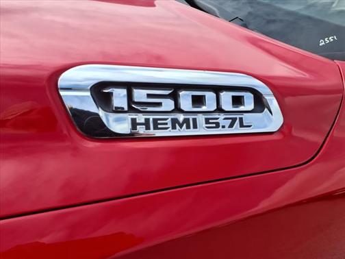 2020 RAM 1500 LARAMIE