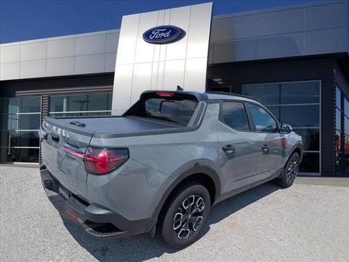2024 Hyundai SANTA CRUZ 2.5L SEL