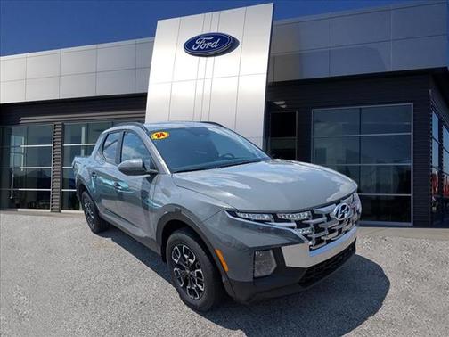 2024 Hyundai SANTA CRUZ 2.5L SEL