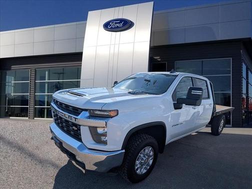 2022 Chevrolet Silverado 2500 LT