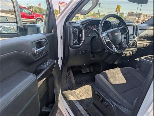 2022 Chevrolet Silverado 2500 LT