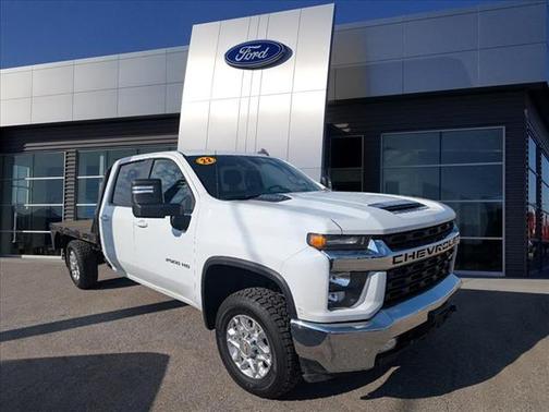 2022 Chevrolet Silverado 2500 LT