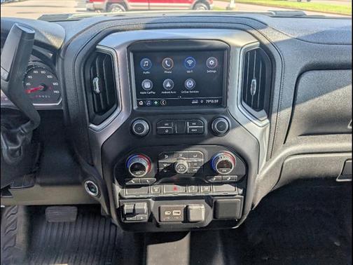 2022 Chevrolet Silverado 2500 LT