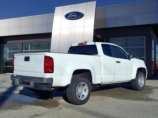 2022 Chevrolet Colorado WT