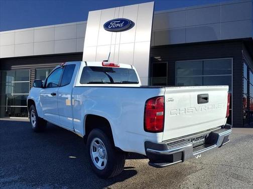 2022 Chevrolet Colorado WT