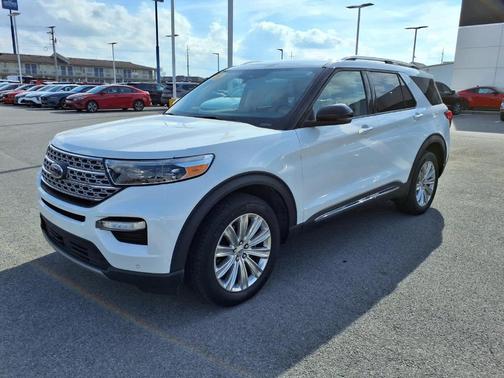 2023 Ford Explorer Limited